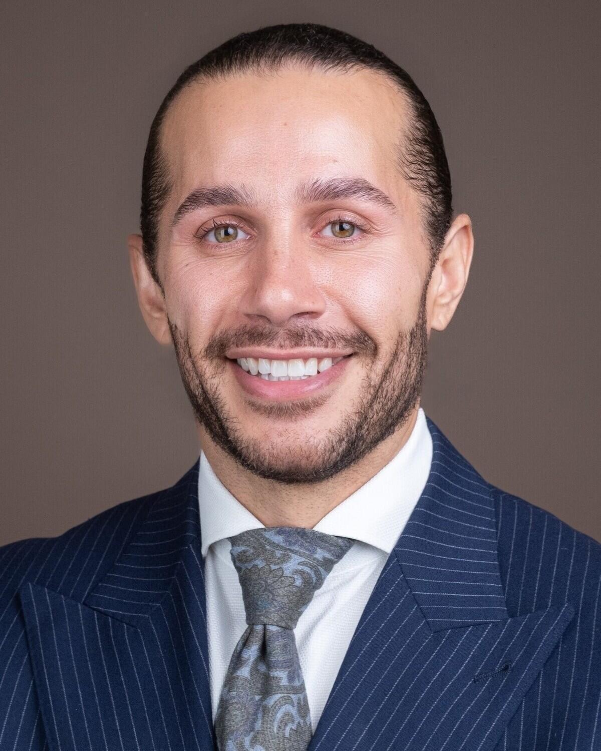 Headshot Image for Robert Winstead